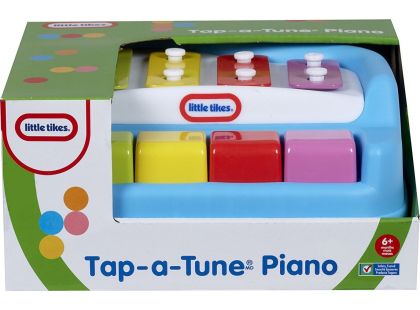 Little Tikes Dětské tlačítkové piano Tap - a - Tune