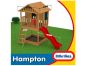 Little Tikes Dřevěný domeček se skluzavkou Hampton 3