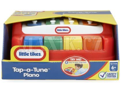 Little Tikes Dětský tlačítkový klavír