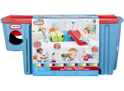 Little Tikes Easy Store™ Slide & Explore