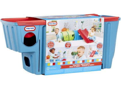 Little Tikes Easy Store™ Slide & Explore