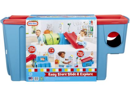 Little Tikes Easy Store™ Slide & Explore