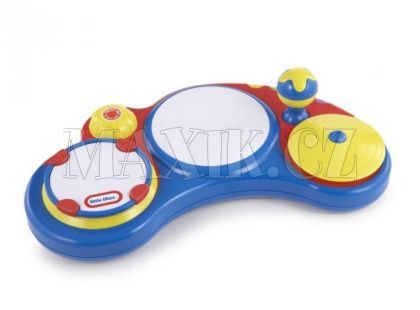 Little Tikes Elektronická bicí sestava