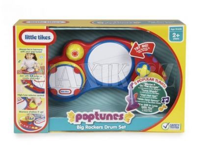 Little Tikes Elektronická bicí sestava
