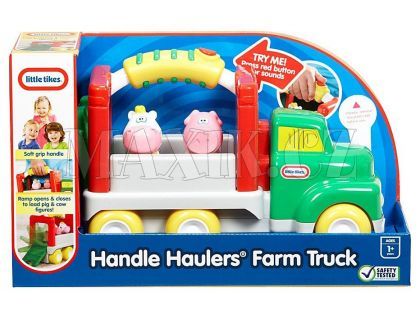 Little Tikes Handle Haulers Vozidlo s držadlem - Farmář