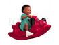 Little Tikes Houpací pejsek Červený 2