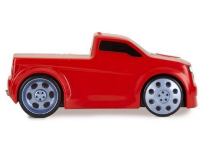 Little Tikes Interaktivní autíčko Pick-up červený