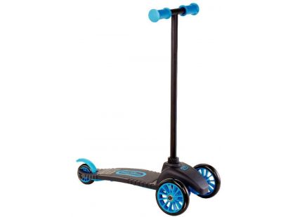 Little Tikes Koloběžka modrá - Poškozený obal