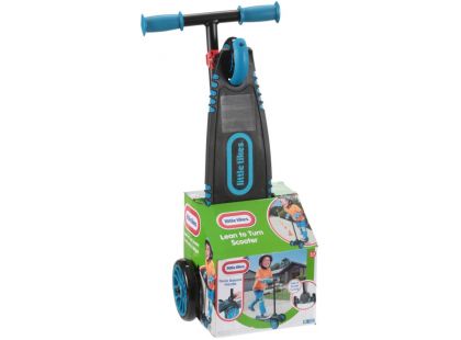 Little Tikes Koloběžka modrá - Poškozený obal
