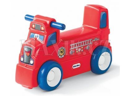 Little Tikes Odrážedlo Hasičské vozidlo
