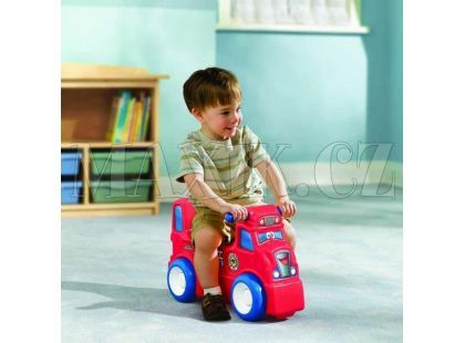 Little Tikes Odrážedlo Hasičské vozidlo