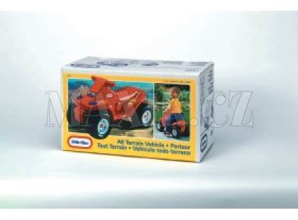Little Tikes Odrážedlo Terénní vozidlo