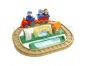 Little Tikes Přenosná sada s vláčky 2