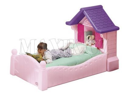 Little Tikes Postýlka pro princezny