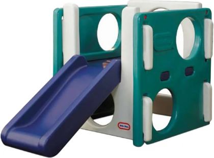 Little Tikes Prolézačka Džungle se skluzavkou - Poškozený obal