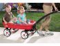 Little Tikes Ruční vozík pro 2 děti 2