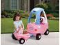 Little Tikes Růžový přívěs ke Cozy Coupe 2