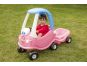 Little Tikes Růžový přívěs ke Cozy Coupe 3