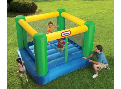 Little Tikes Skákací centrum Bouncer - Poškozený obal