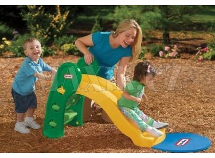 Little Tikes Skluzavka Junior Natural 115 cm