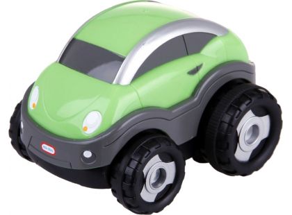 Little Tikes Stunt Cars - Zelené auto