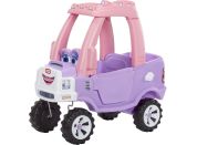 Little Tikes Terénní auto Cozy - růžové pro princezny