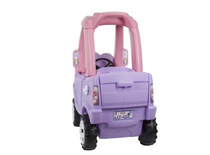 Little Tikes Terénní auto Cozy - růžové pro princezny