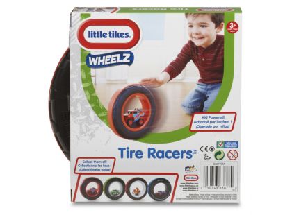 Little Tikes Tire Racers Džíp