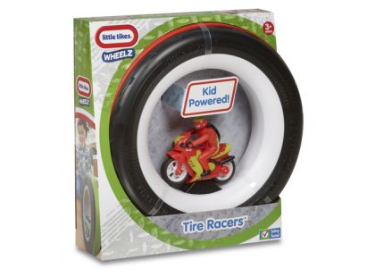 Little Tikes Tire Racers Motorka