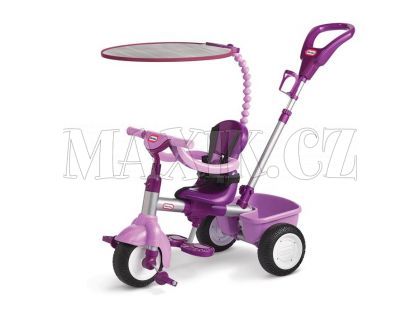 Little Tikes Tříkolka 3v1 Holky