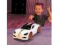 Little Tikes Touch n' Go Racers Interaktivní autíčko bílý sporťák 2