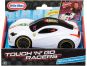 Little Tikes Touch n' Go Racers Interaktivní autíčko bílý sporťák 5