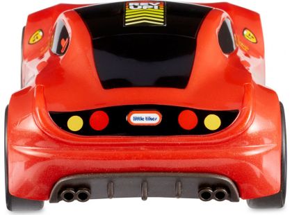 Little Tikes Touch n' Go Racers Interaktivní autíčko červený sporťák