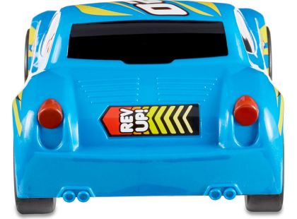 Little Tikes Touch n' Go Racers Interaktivní autíčko modrý sporťák