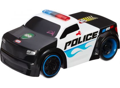 Little Tikes Touch n' Go Racers Interaktivní autíčko policie