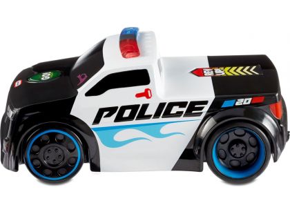 Little Tikes Touch n' Go Racers Interaktivní autíčko policie