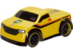 Little Tikes Touch n' Go Racers Interaktivní autíčko žlutý truck
