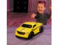 Little Tikes Touch n' Go Racers Interaktivní autíčko žlutý truck 2