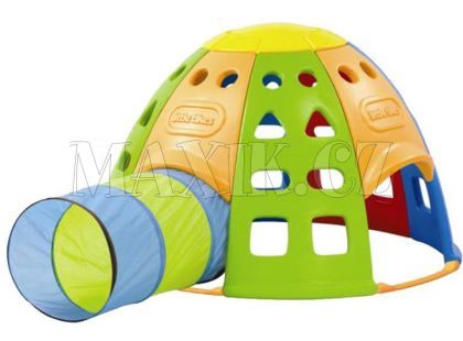 Little Tikes Tunnel 'N Dome Climber