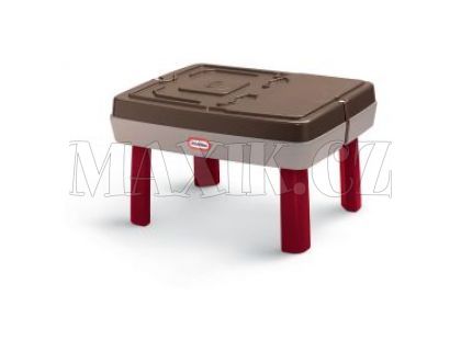 Little Tikes Vodní stůl - pískoviště zámek