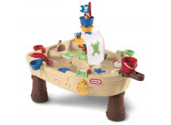 Little Tikes Vodní stůl Pirátská loď - Poškozený obal