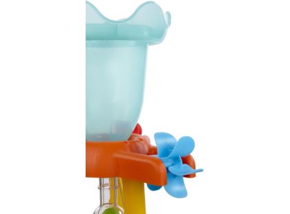 Little Tikes Vodní stůl továrna na vodotrysky - modrý