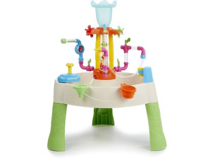 Little Tikes Vodní stůl továrna na vodotrysky s lodičkou