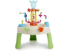 Little Tikes Vodní stůl továrna na vodotrysky s lodičkou
