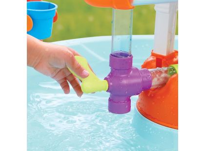 Little Tikes Vodní stůl továrna na vodotrysky s lodičkou