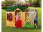 Little Tikes Zahradní domeček s rozšířením 2