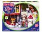 Littlest Pet Shop - Blythe - panenka se 2 zvířatky a doplňky Hasbro 25799 3