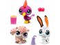 Littlest Pet Shop 3 figurky Tuba 2. series 99, 100, 101 2