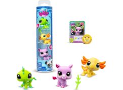 Littlest Pet Shop 3 figurky Zvířátko 43, 42, 41