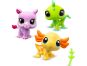 Littlest Pet Shop 3 figurky Zvířátko 43, 42, 41 2